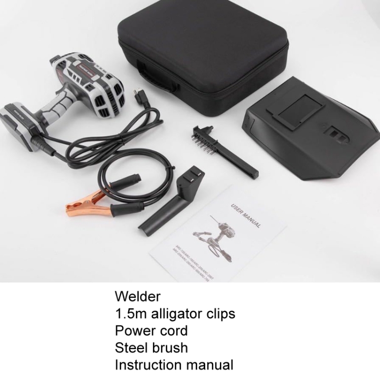 Handheld Welding Machine Home Small Portable Inverter Welder - Image 7