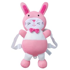 Breathable Rabbit Pattern Shockproof Head Pad for Baby Children Walking