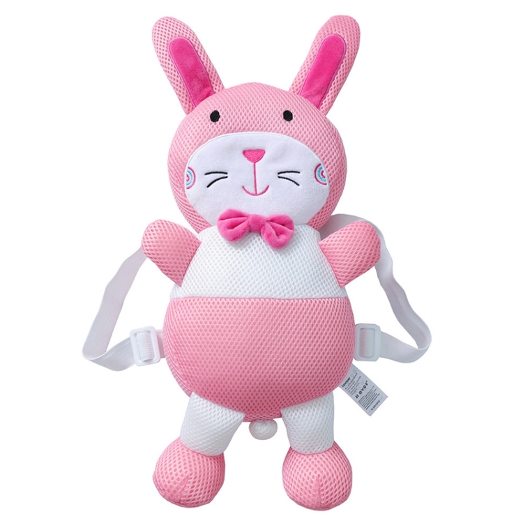 Breathable Rabbit Pattern Shockproof Head Pad for Baby Children Walking – Image 2