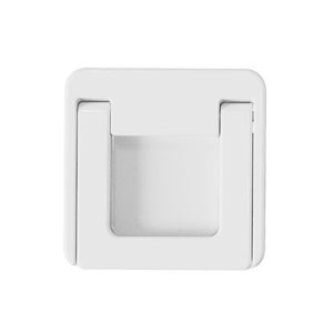 Children Protective Window Lock Flat Movement Doors Drawers Lock Cabinet Door Handle, FS36